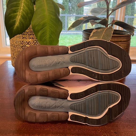 Women’s Nike AirMax 270 Particle Rose Size 9 - Picture 6 of 7